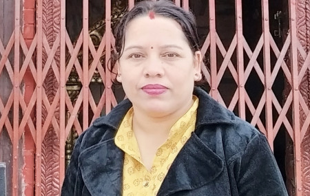 जुनु ढकाल।